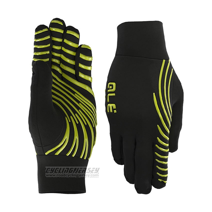 2021 ALE Full Finger Gloves Cycling